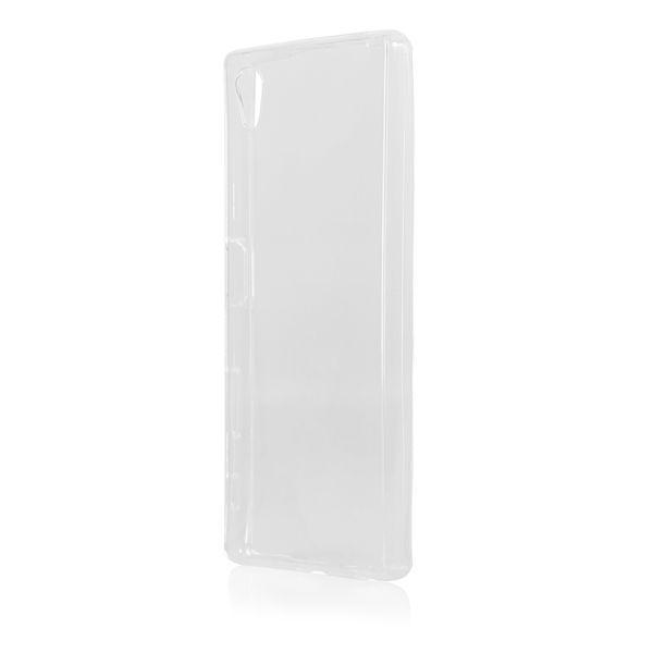 BACK CASE "CLEAR" SONY XPERIA Z5 5.2”
