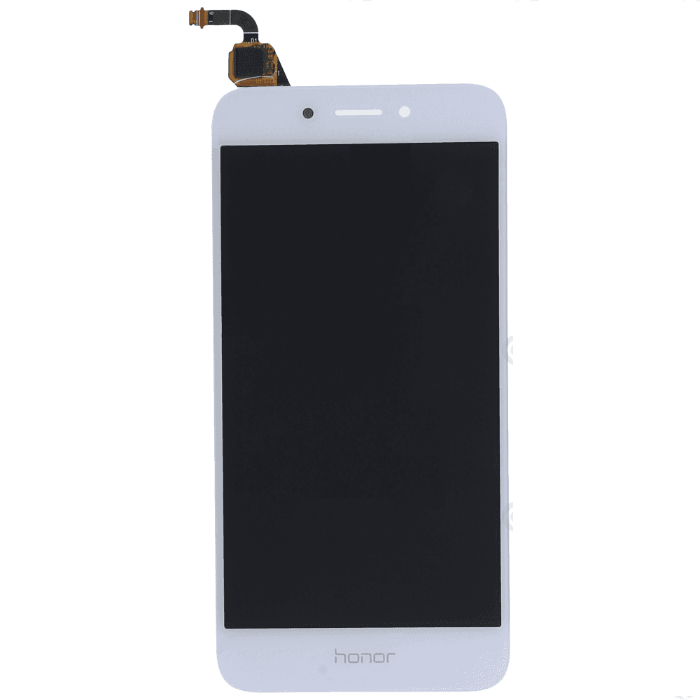 Wyświetlacz LCD + ekran dotykowy Huawei Honor 6a biały