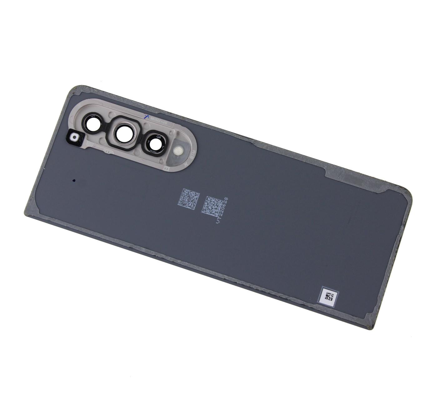 Oryginalna Klapka baterii Samsung SM-F936 Galaxy Z Fold 4 5G - Beżowa (Demontaż) Grade A