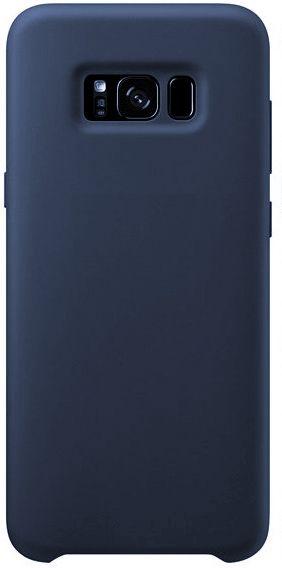 Silicone case Samsung S9 G960 navy