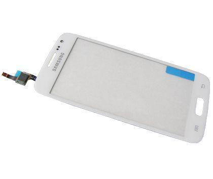 Ekran dotykowy Samsung G386F CORE LTE biały
