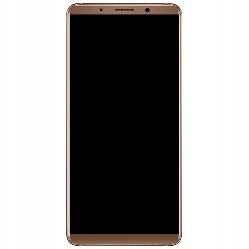 Wyświetlacz LCD + ekran dotykowy Huawei Mate 10 Pro (OLED) złoty