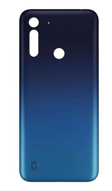 Oryginalna Klapka baterii Motorola Moto G8 Power XT2041 - NIEBIESKA