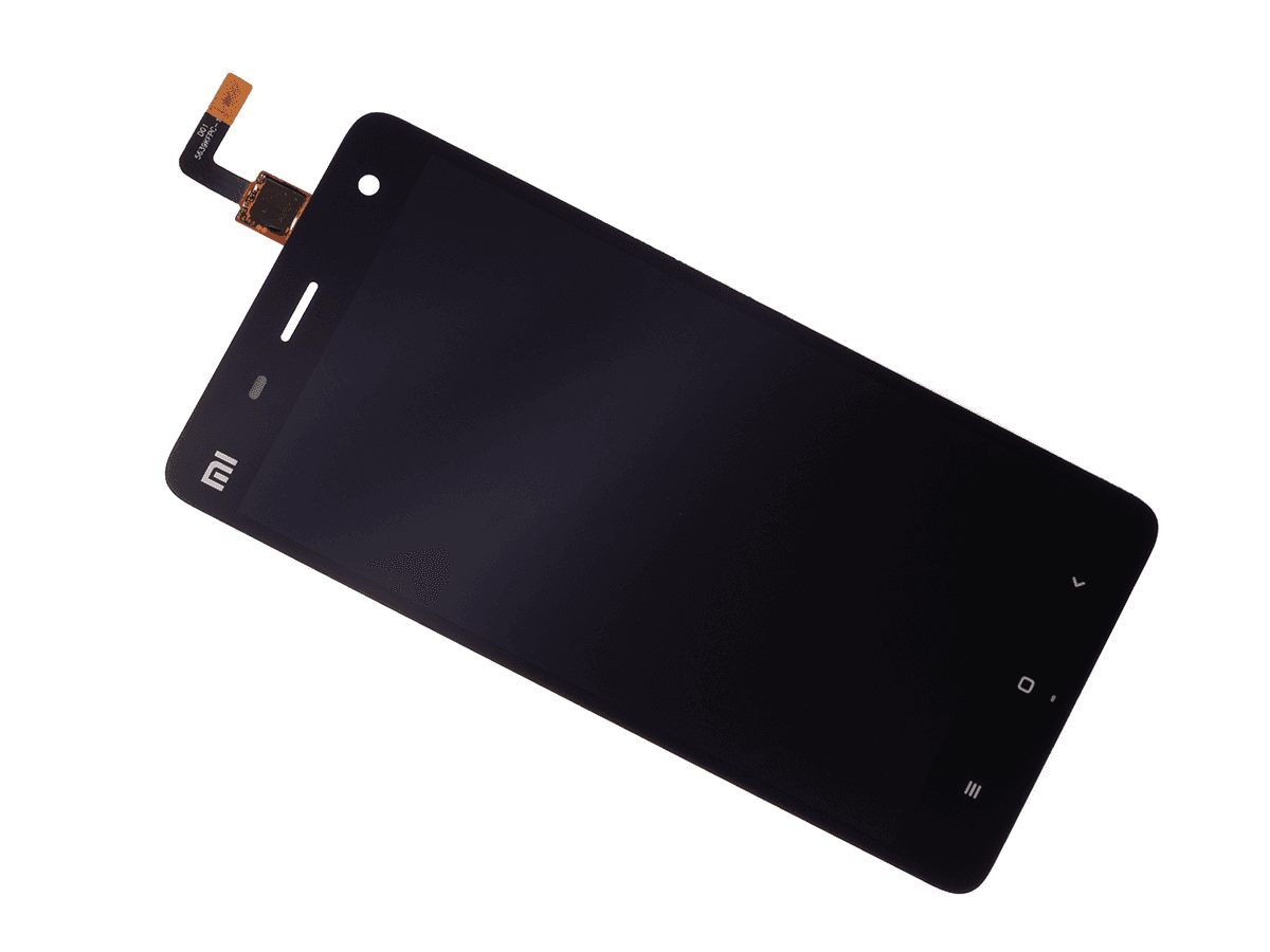 Wyświetlacz LCD + ekran dotykowy Xiaomi Mi4 czarny
