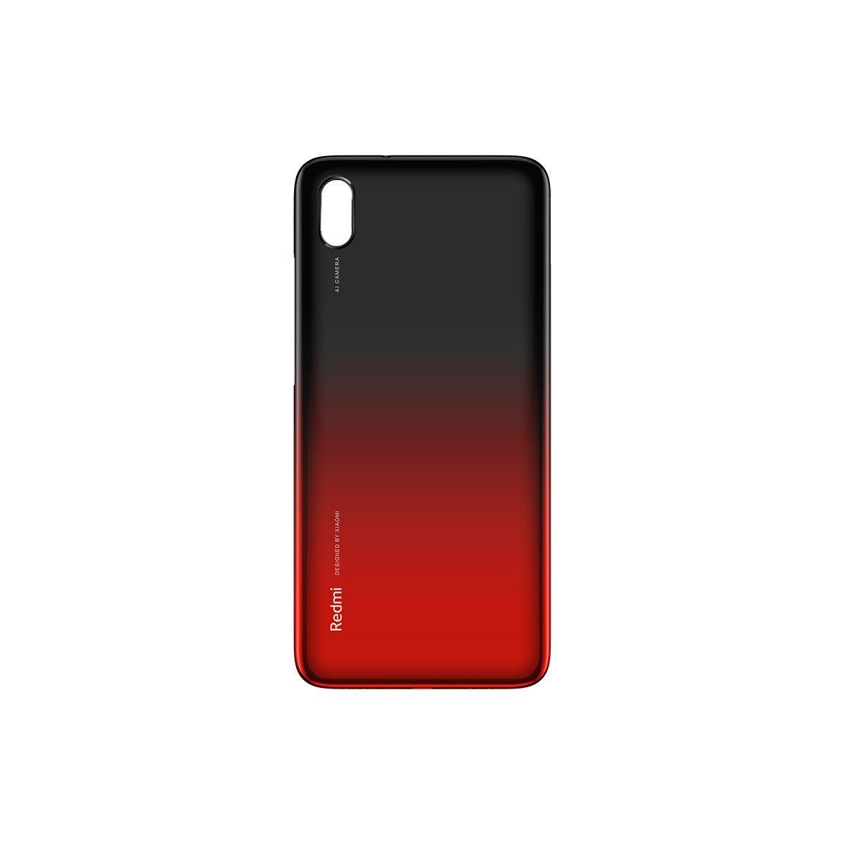 Oryginalna Klapka baterii Xiaomi Redmi 7A - czerwona
