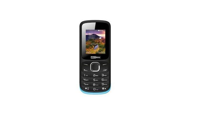 Telefon MaxCom MM128 - nowy