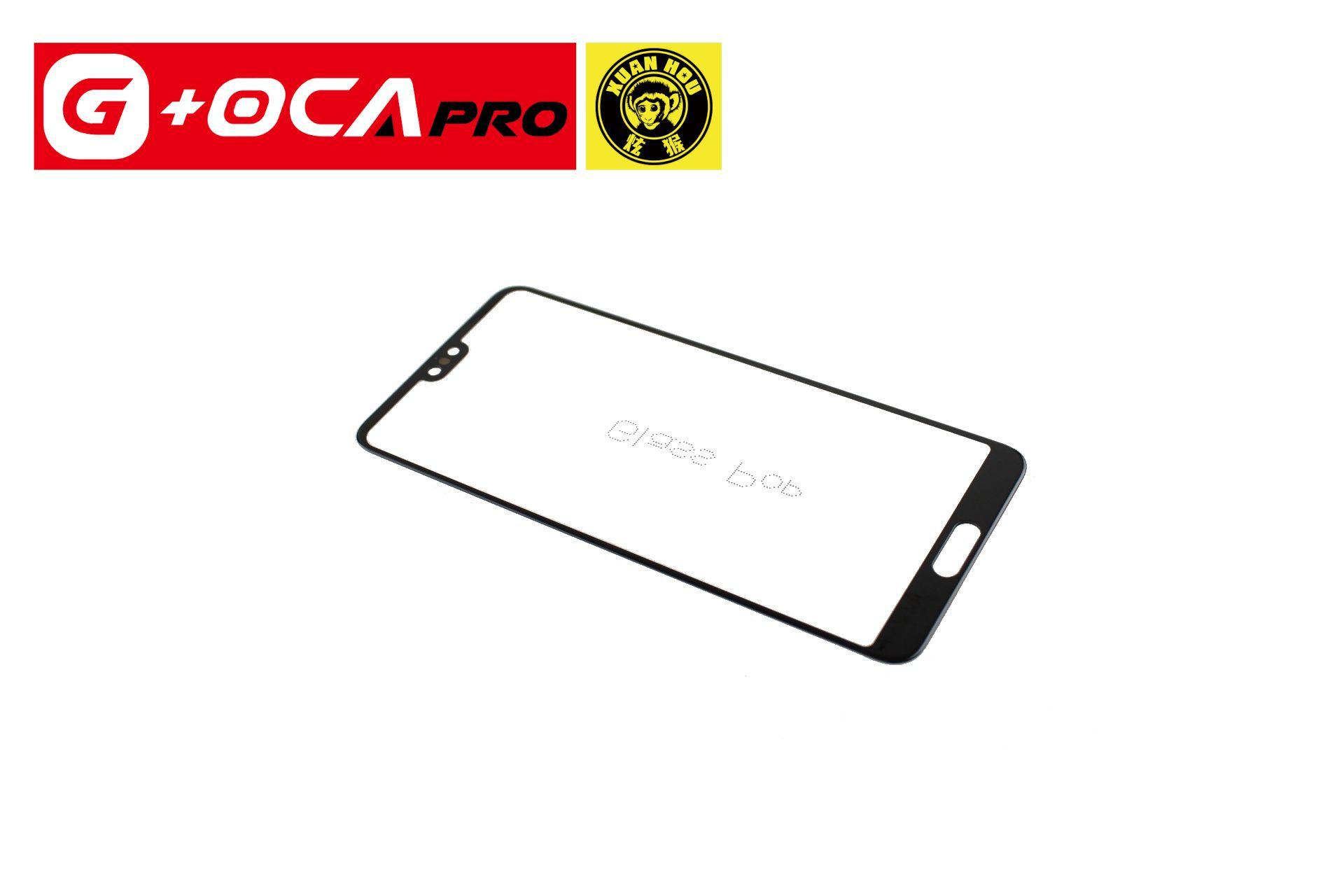 Glass G + OCA Pro (with oleophobic cover) Huawei P20