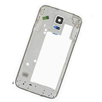 Original Middle Cover Samsung G903 Galaxy S5 Neo gold