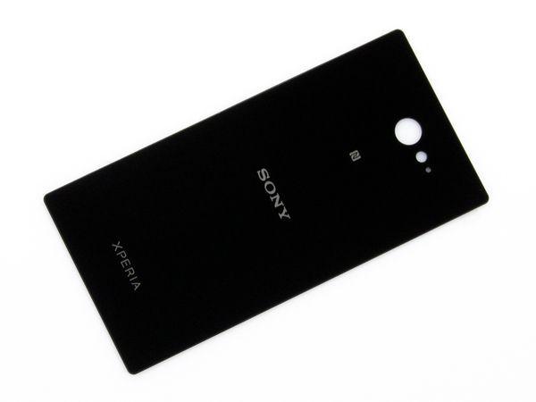 Klapka baterii Sony Xperia M2 czarna
