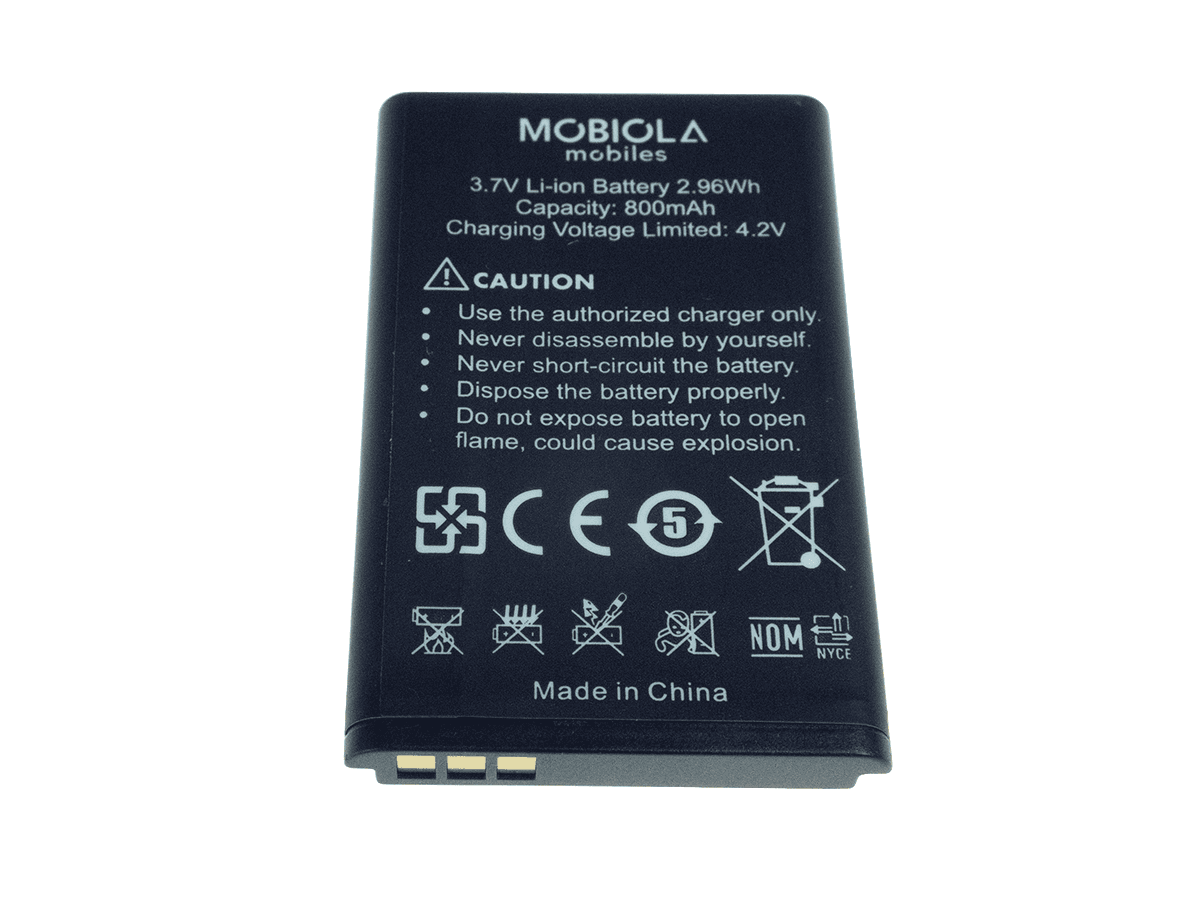 Bateria Mobiola MB3000