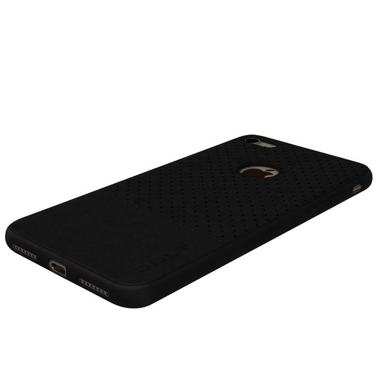 Back Case Qult Drop iPhone 7 4,7" czarny