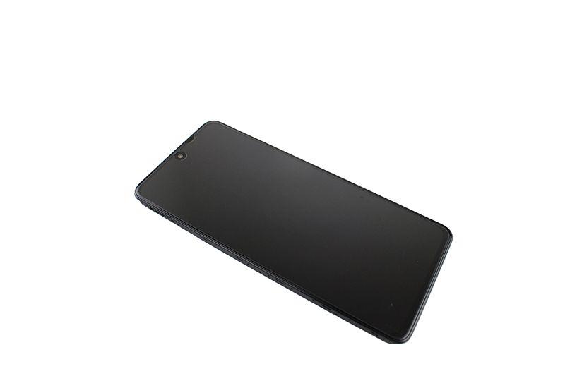 Oryginalny Wyświetlacz LCD + Ekran dotykowy Xiaomi Poco X4 Pro 5G (2022) czarny