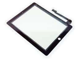 Touch screen iPAD 3/iPAD 4 black