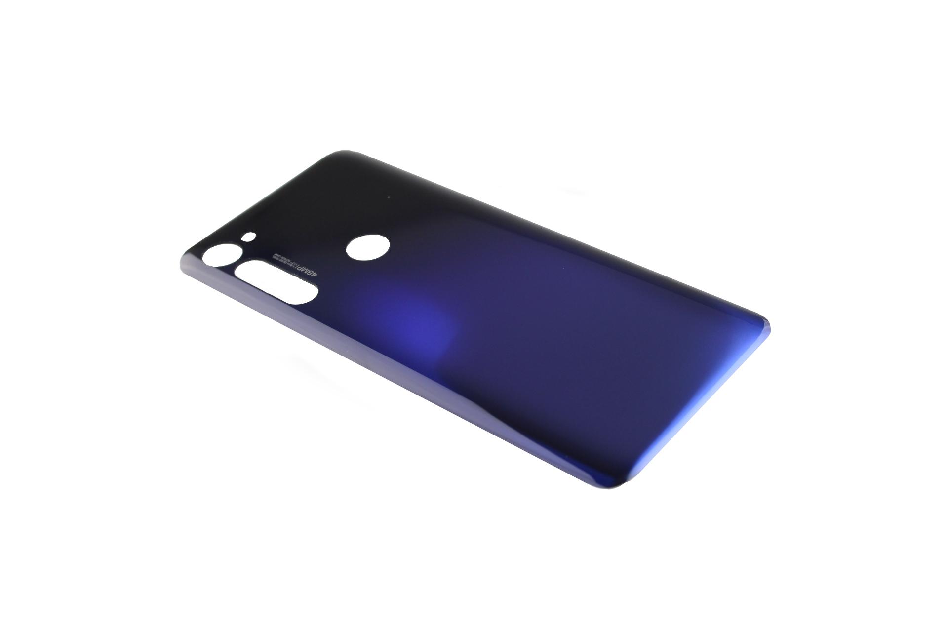 Original battery cover Motorola Moto G Pro XT2043 - blue