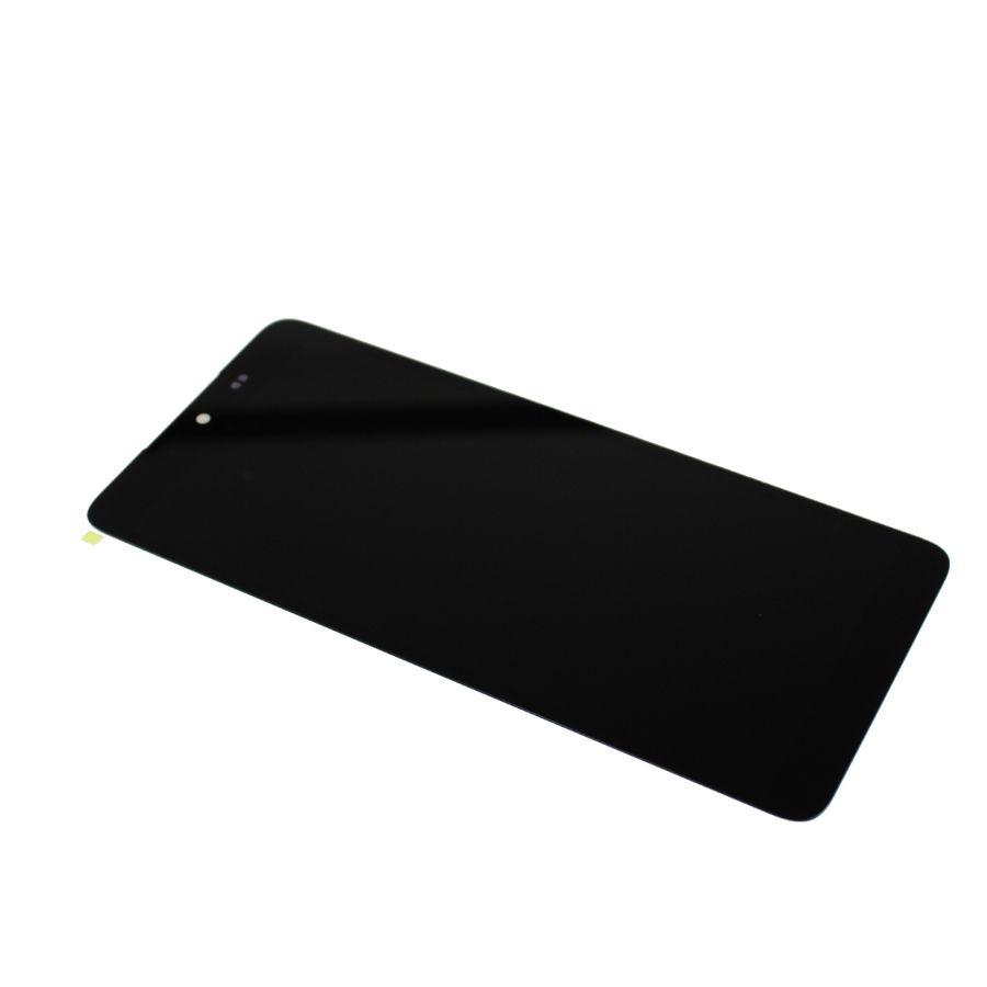 Original LCD display + touch screen Samsung SM-G525 Galaxy Xcover 5 - black (Refurbished)