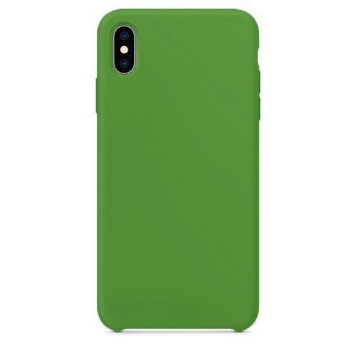 Etui silikonowe Iphone 7/8 plus wojskowa zieleń