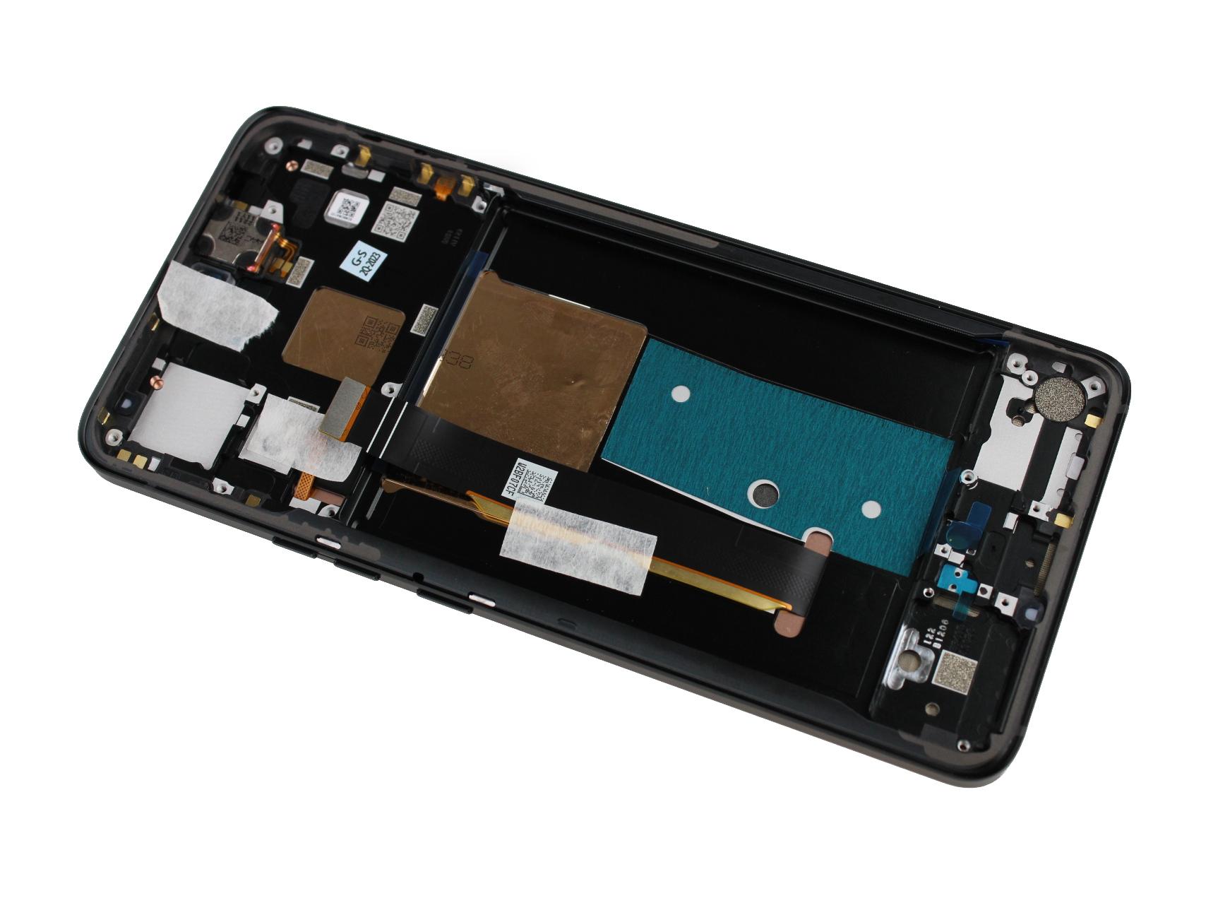 Original LCD + Touch Screen Motorola ThinkPhone XT2309 black