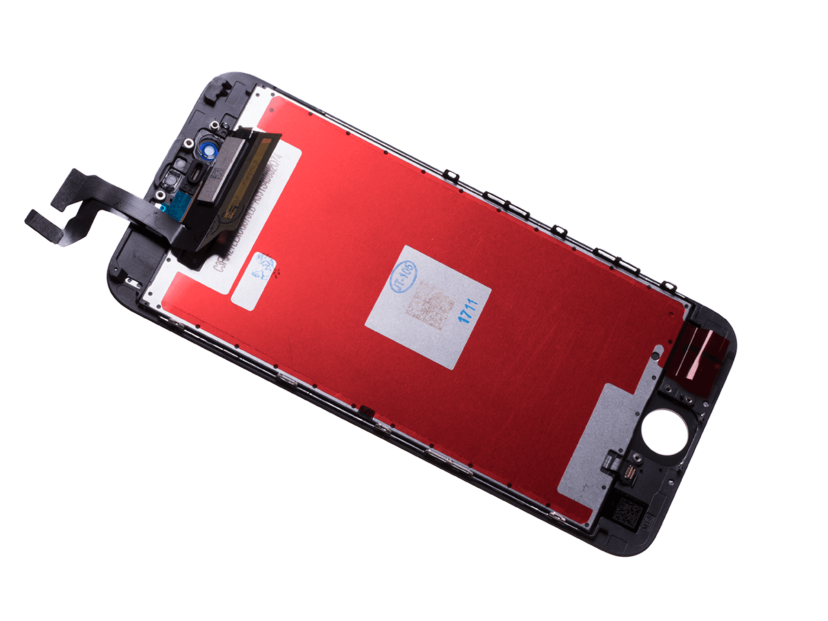 Oryginalny Wyświetlacz LCD + ekran dotykowy iPhone 6s czarny ( demontaż )