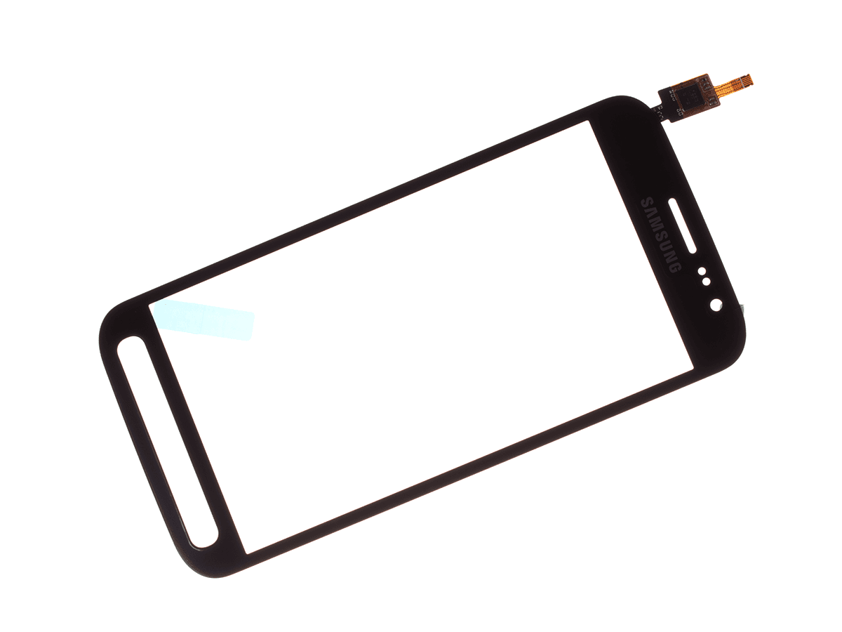 ORYGINALNY Ekran dotykowy Samsung SM-G390F Galaxy Xcover 4s / 4 - czarny