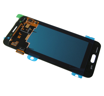 Oryginalny Wyświetlacz LCD + Ekran dotykowy Samsung J500 Galaxy J5 biały