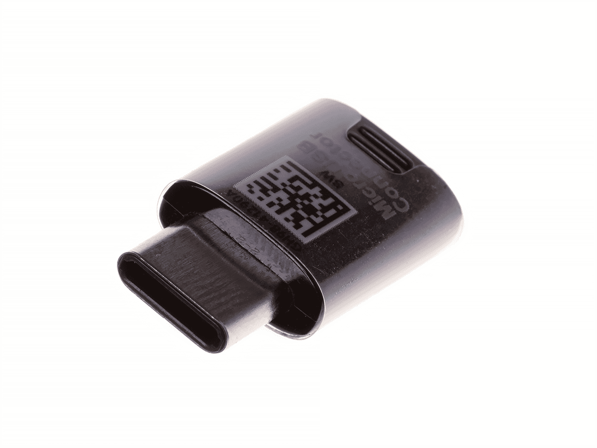 oryginalny Adapter USB Typu C Samsung SM-G950 Galaxy S8