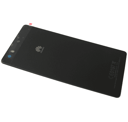 Oryginalna Klapka baterii Huawei P8 Lite - czarna