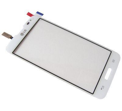 Ekran dotykowy LG D320 L70 biały
