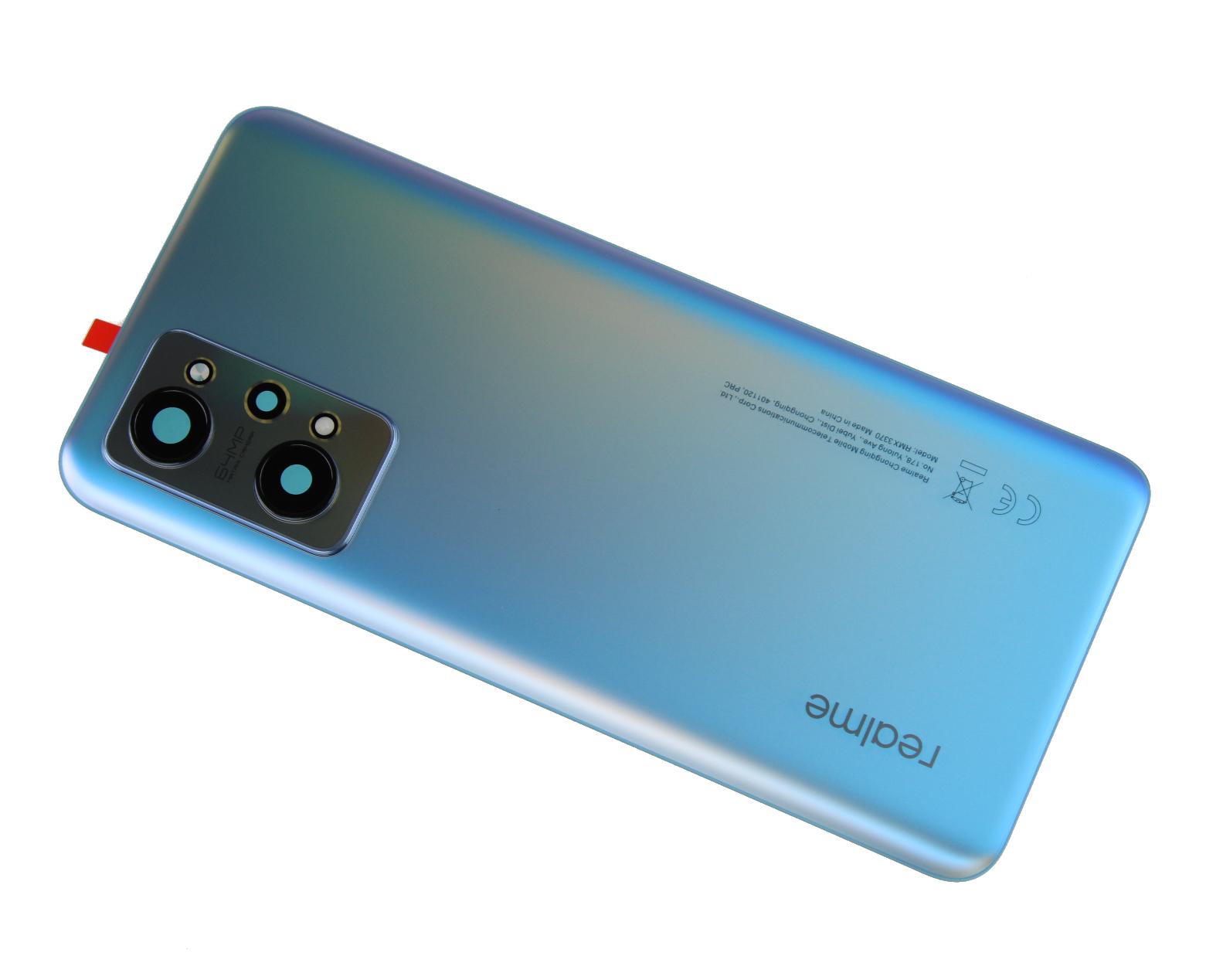 Oryginalna Klapka Baterii Realme Gt Neo 2 niebieska