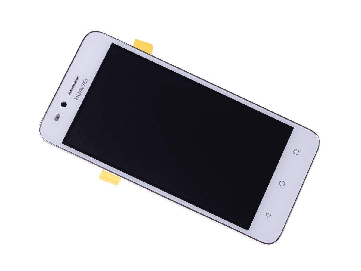 ORYGINALNY Wyświetlacz LCD + ekran dotykowy Huawei Y3II (4G) - biała