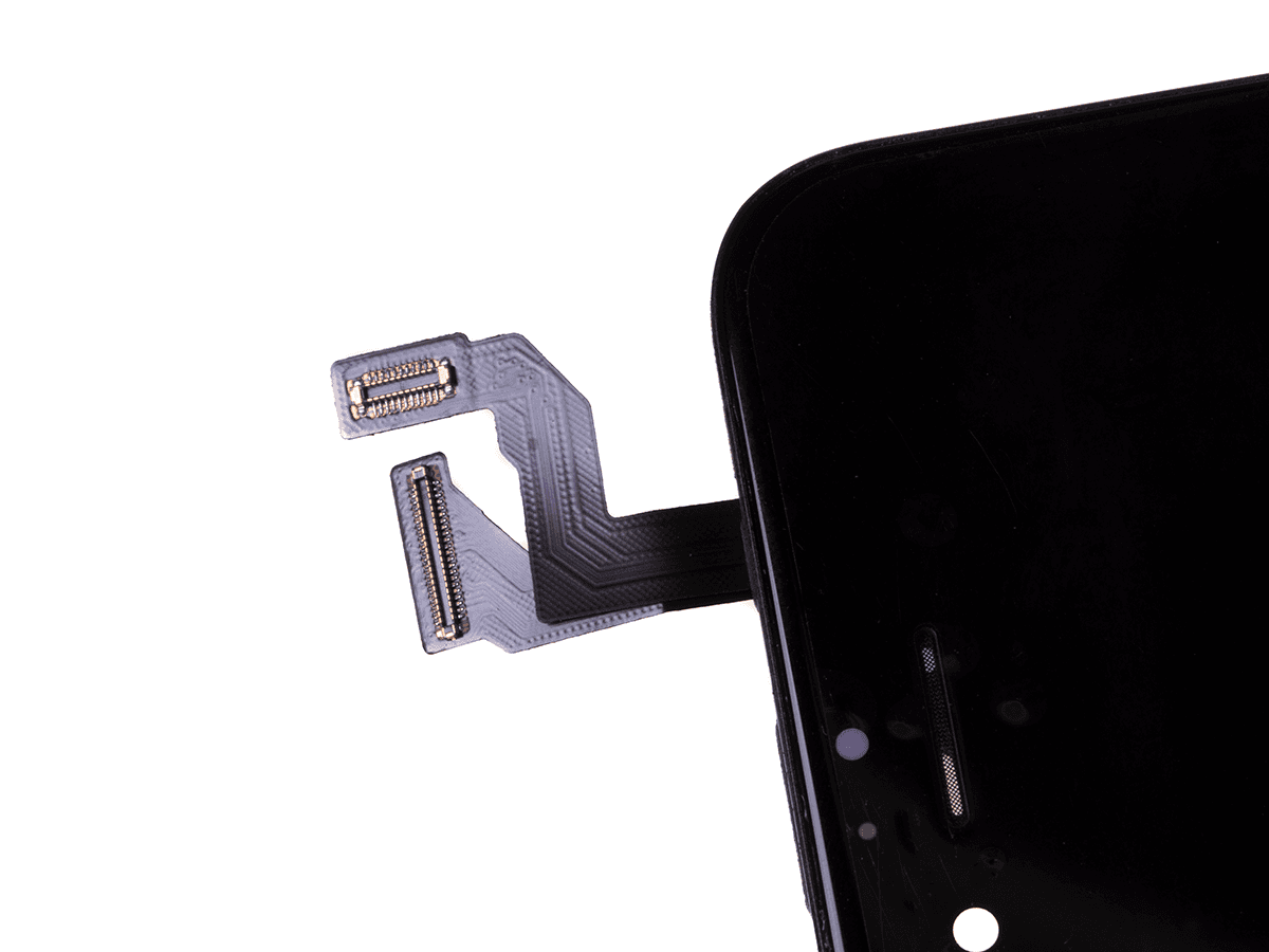 Wyświetlacz LCD + Ekran dotykowy iPhone 6S czarny (tianma)