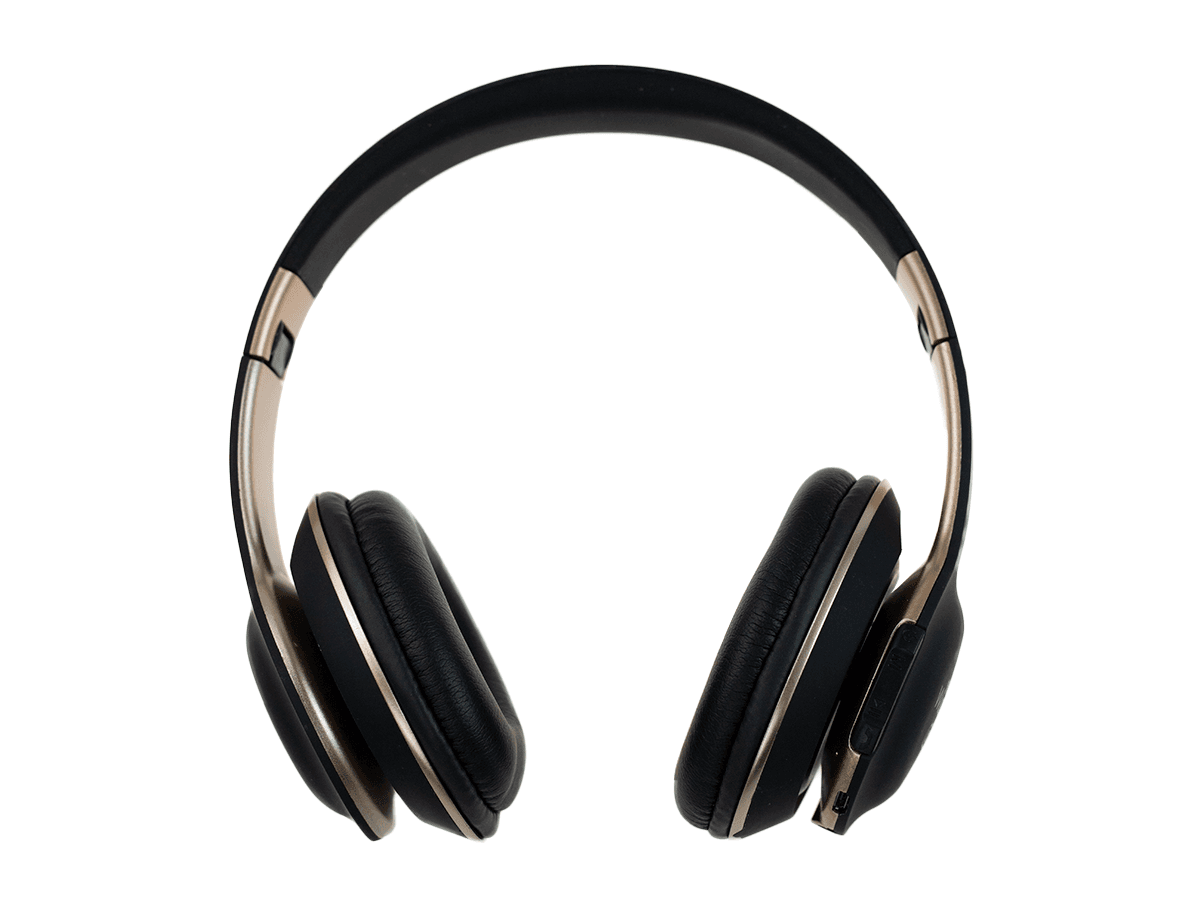 Słuchawki bezprzewodowe Bluetooth Headset ST17 czarne (blister)