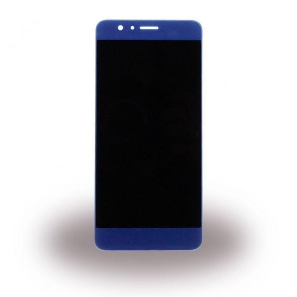 Wyświetlacz LCD + ekran dotykowy Huawei Honor 8 niebieski