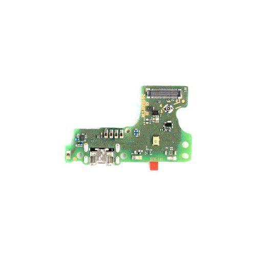 Original flex + charger Board with USB charger connector and microphone Huawei Y6 S 2020 (JAT-L29)