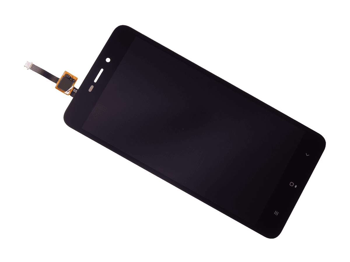 Wyświetlacz LCD + ekran dotykowy Xiaomi Redmi 4A czarny