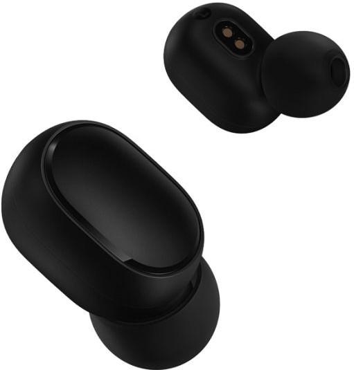 Oryginalne Słuchawki Bezprzewodowe Xiaomi Mi True Wireless Earbuds Basic 2 Czarne