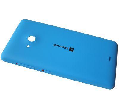 Klapka baterii Microsoft Lumia 535 niebieska