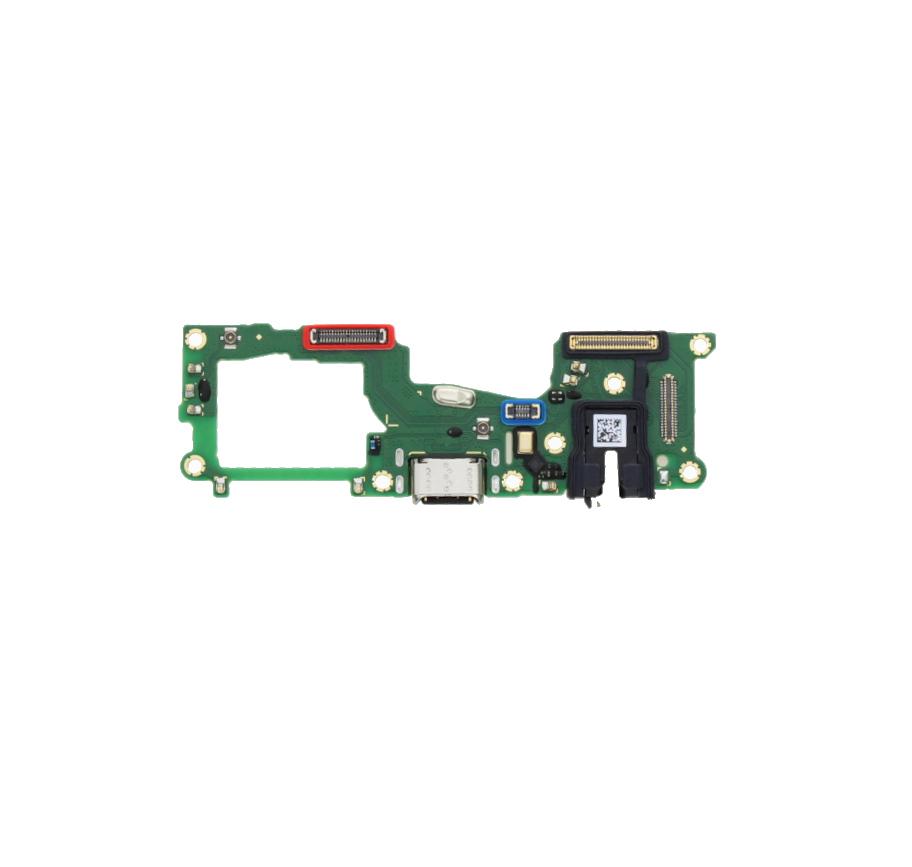 Original USB Board + Charging Connector Oppo A94 5G / Reno 5 Z / F19 Pro + 5G