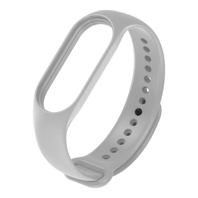 Replacement band strap for Xiaomi Mi Band 7 gray