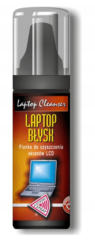 Laptop błysk Cleaner LCD 100 ml -