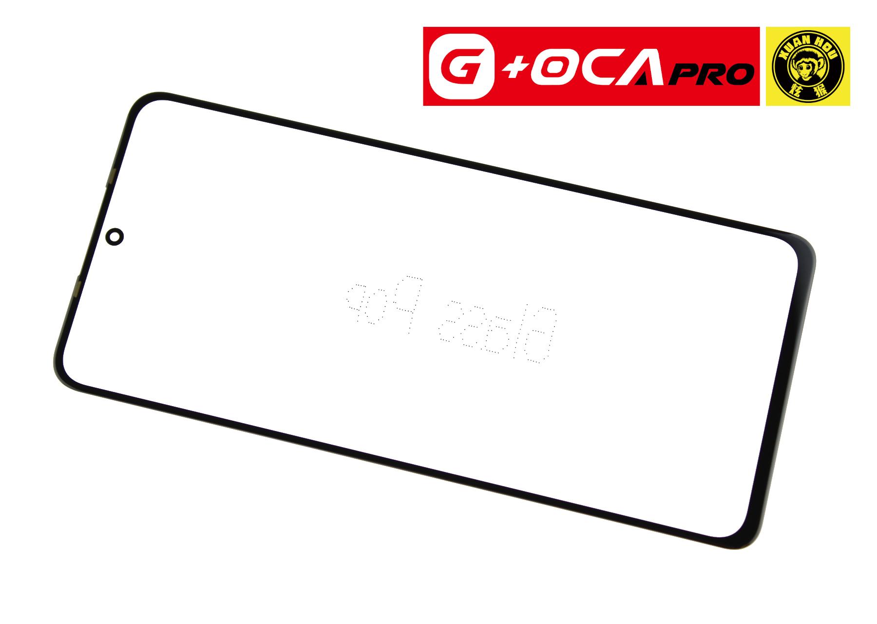 Szybka G + OCA Pro (z powłoką oleofobową) Xiaomi Redmi Note 11 Pro+ 5G