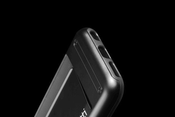 Etui Cardid Case Vetti Samsung Galaxy S6 Edge G925 Black