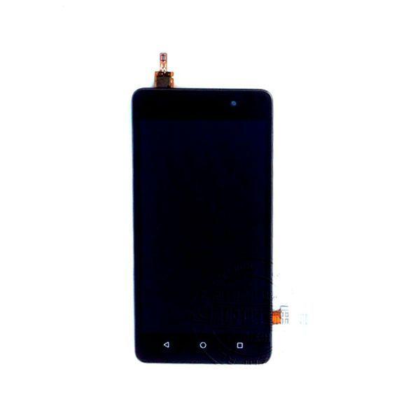 Wyświetlacz LCD + ekran dotykowy Huawei Honor 4c czarny