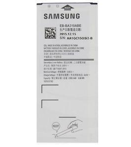 Bateria Samsung A310 Galaxy A3 2016 (demontaż) oryginalna