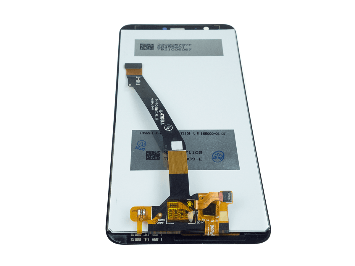 Wyświetlacz LCD + Ekran dotykowy Huawei P Smart czarny