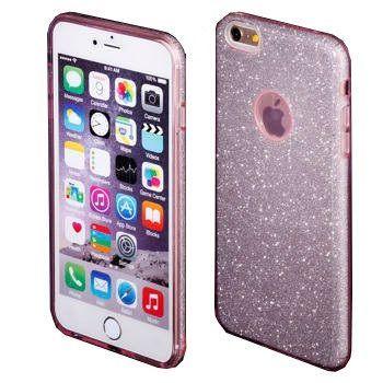 BACK CASE "BLINK" iPhone 6/6s Plus Różowy