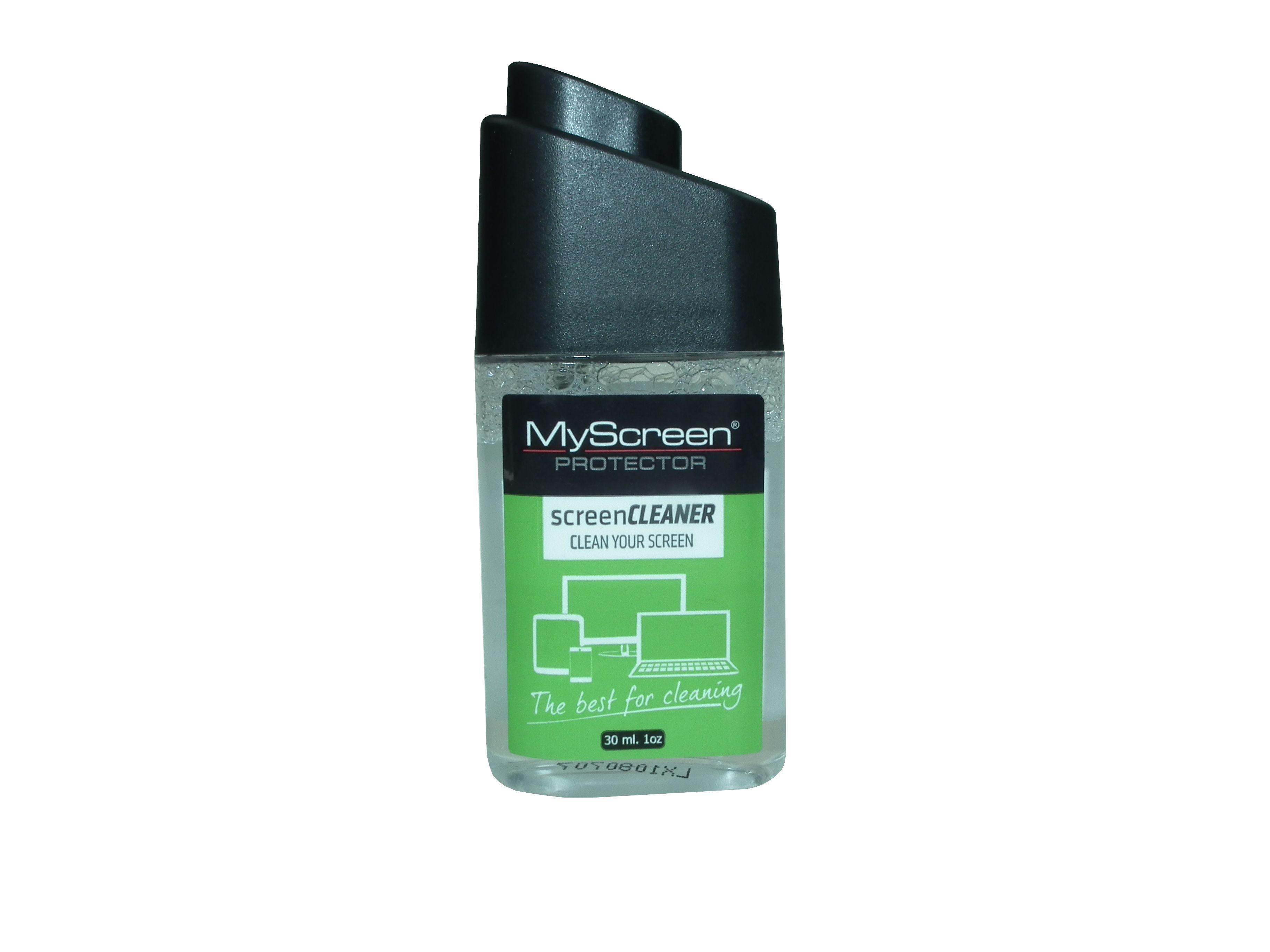 Płyn , preparat MyScreen Cleaner do czyszczenia telefonów , monitorów , telewizorów 30ml