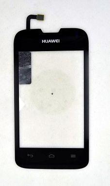 Ekran dotykowy HUAWEI Y210 czarny