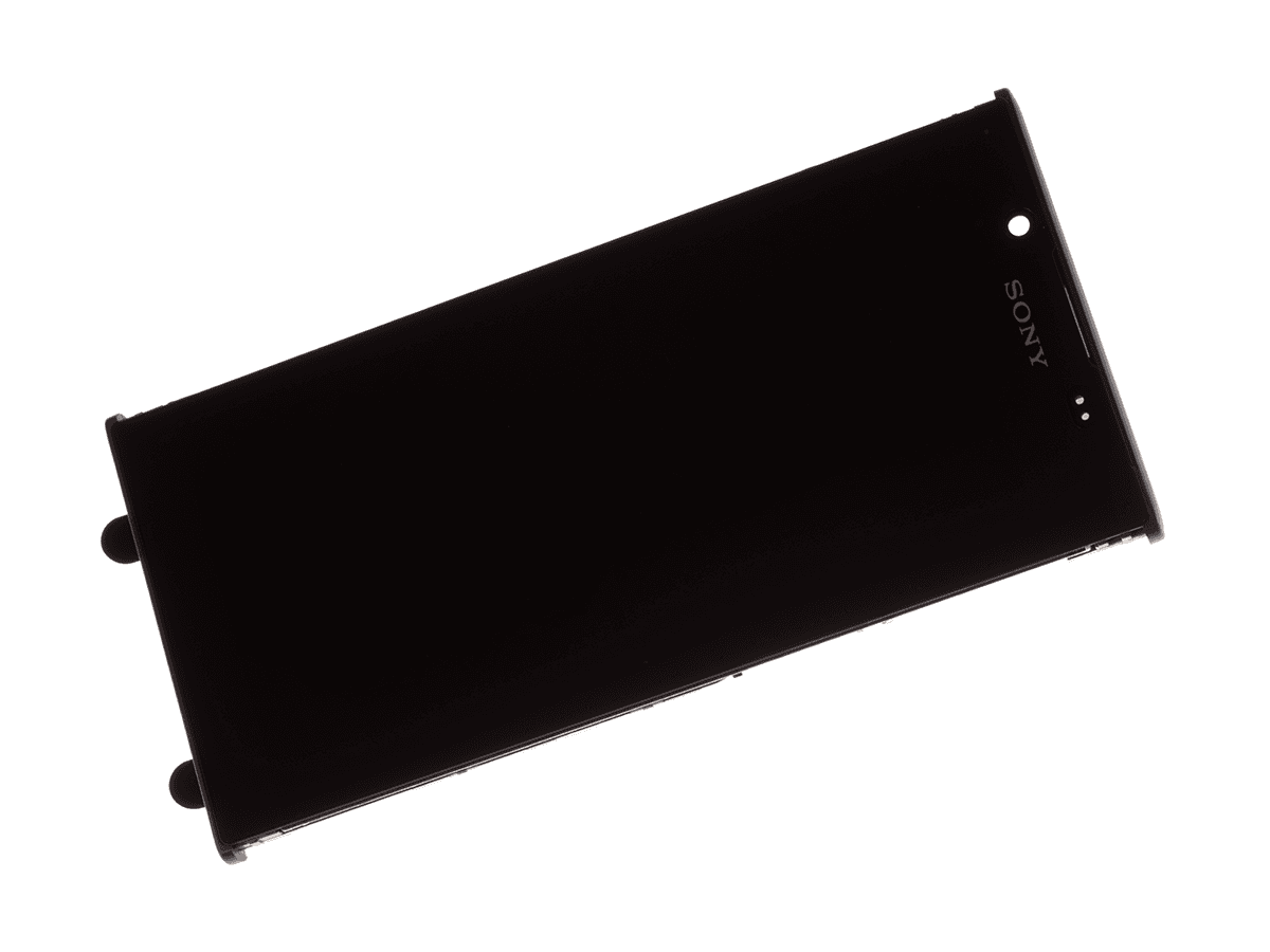 ORYGINALNY Wyświetlacz LCD + ekran dotykowy Sony G3311 Xperia L1/ G3312 Xperia L1 Dual SIM - czarny