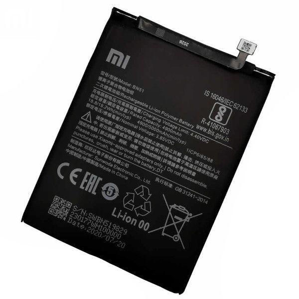 Oryginalna Bateria BN51 Xiaomi Redmi 8/ Redmi 8A