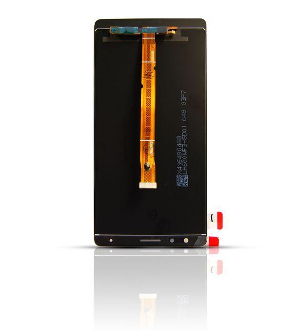 Wyświetlacz LCD + ekran dotykowy Huawei Mate 8 złoty